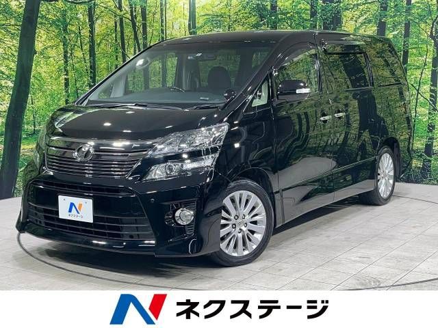 Toyota VELLFIRE 2012-10 17866-0