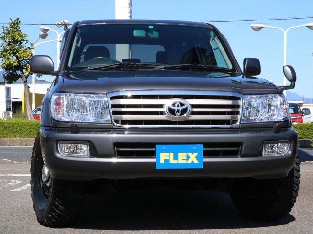Toyota LAND CRUISER 2006-01 8973-6