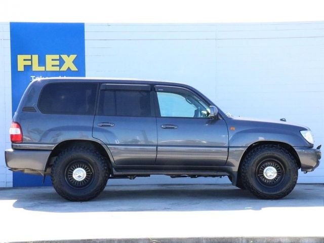 Toyota LAND CRUISER 2006-01 8973-5