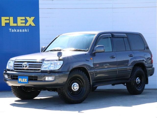 Toyota LAND CRUISER 2006-01 8973-0