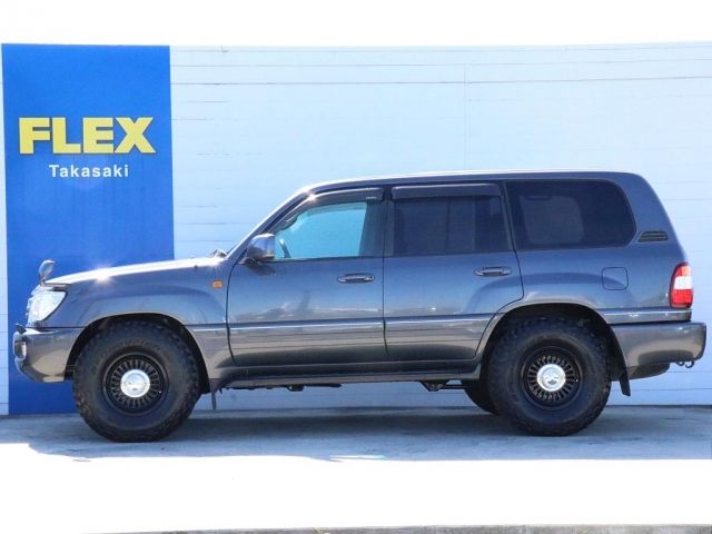 Toyota LAND CRUISER 2006-01 8973-8