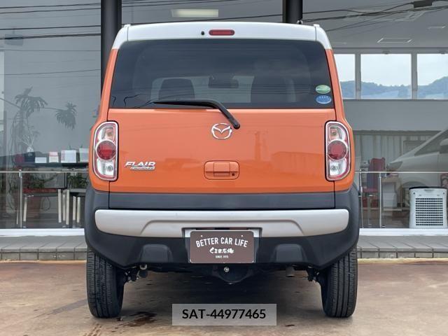Mazda FLAIR CROSSOVER 2014-09 328580-2