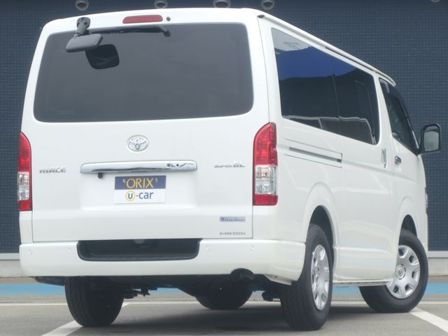 Toyota HIACE VAN 2023-03 23168-2