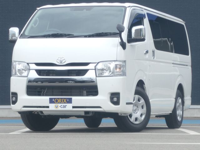 Toyota HIACE VAN 2023-03 23168-0
