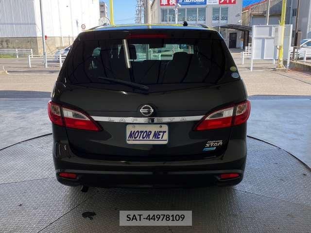 Nissan LAFESTA 2011-12 274081-11