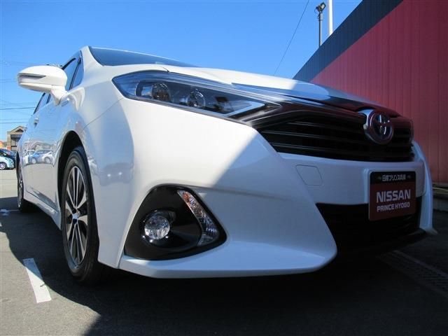 Toyota SAI 2016-10 10735-25
