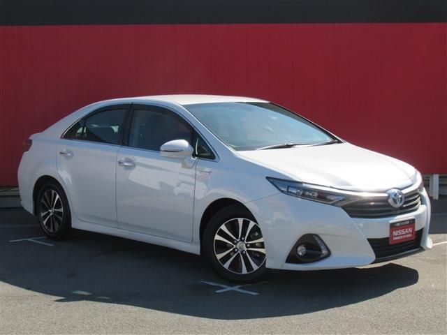 Toyota SAI 2016-10 10735-27
