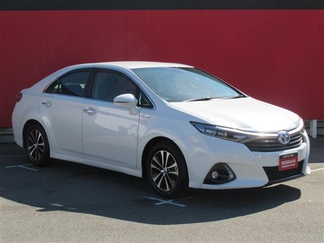 Toyota SAI 2016-10 10735-0
