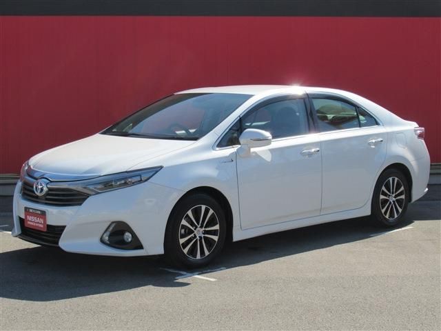 Toyota SAI 2016-10 10735-29