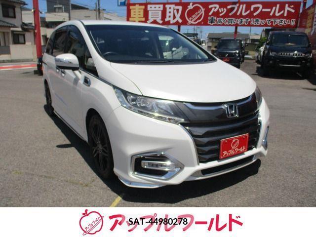 Honda ODYSSEY 2018-03 227931-0