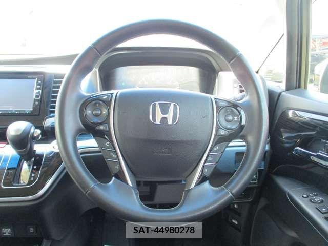 Honda ODYSSEY 2018-03 227931-18