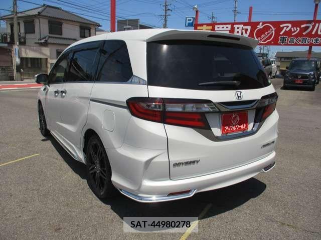 Honda ODYSSEY 2018-03 227931-7