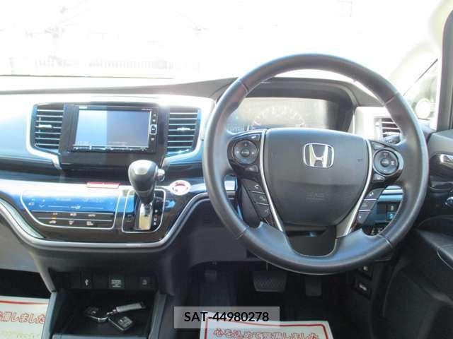 Honda ODYSSEY 2018-03 227931-17