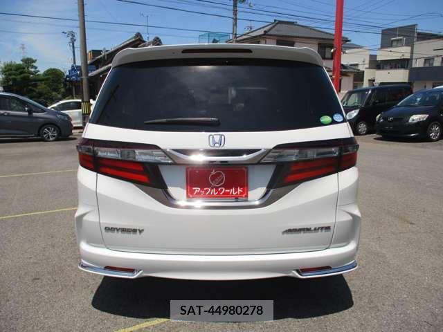 Honda ODYSSEY 2018-03 227931-6
