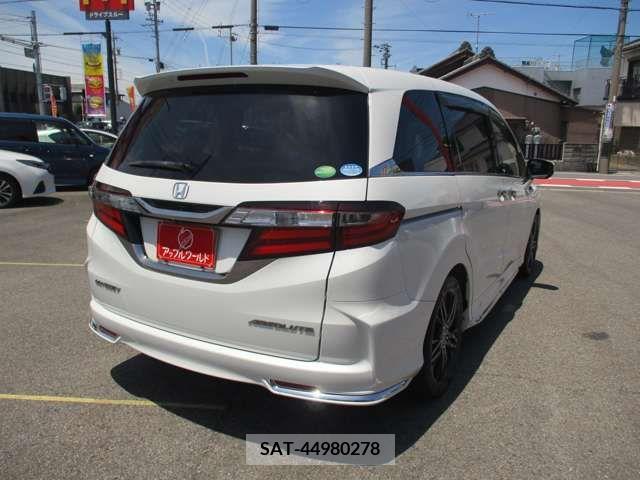 Honda ODYSSEY 2018-03 227931-5