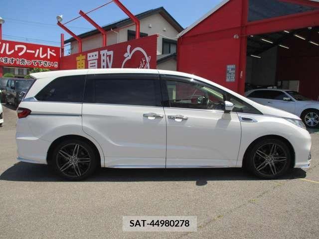 Honda ODYSSEY 2018-03 227931-3