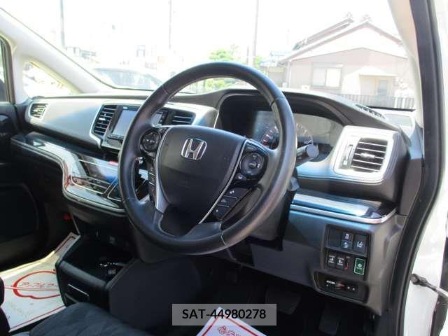 Honda ODYSSEY 2018-03 227931-10