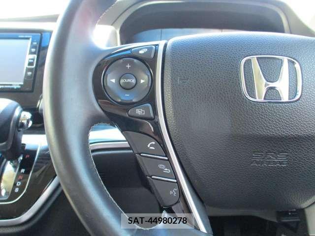 Honda ODYSSEY 2018-03 227931-19