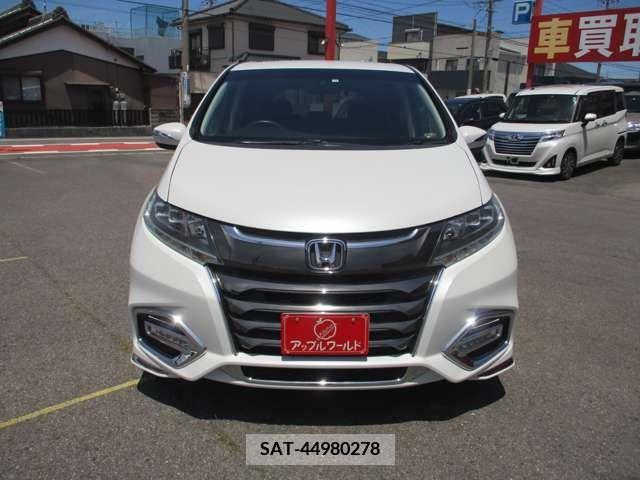 Honda ODYSSEY 2018-03 227931-1