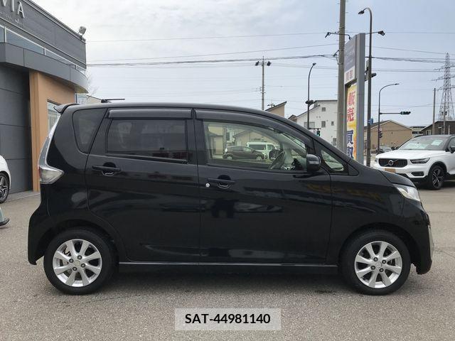 Mitsubishi EK CUSTOM 2015-02 240773-1