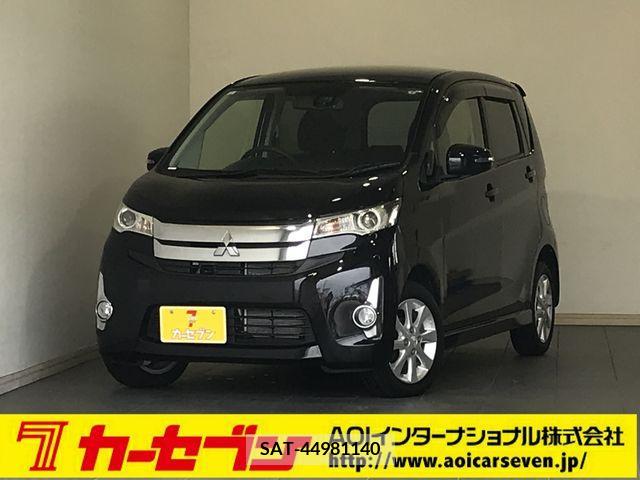 Mitsubishi EK CUSTOM 2015-02 240773-0