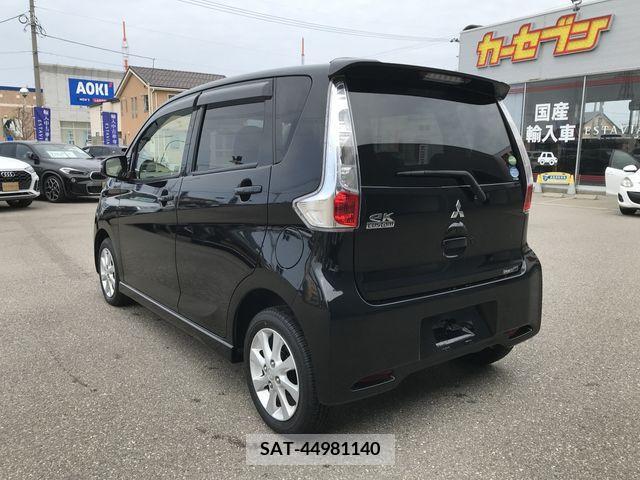 Mitsubishi EK CUSTOM 2015-02 240773-3