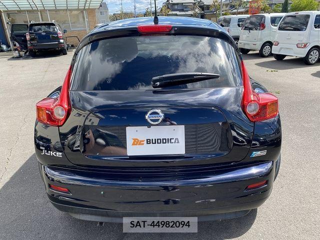 Nissan JUKE 2014-02 273977-7