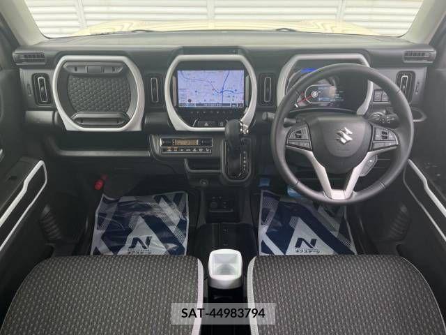 Suzuki HUSTLER 2022-07 312987-1