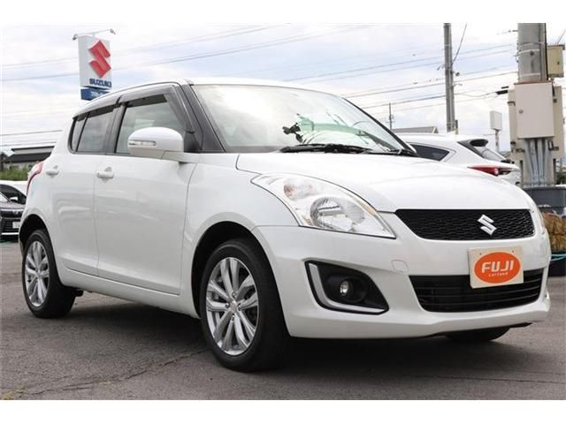 Suzuki SWIFT 2016-01 9155-2