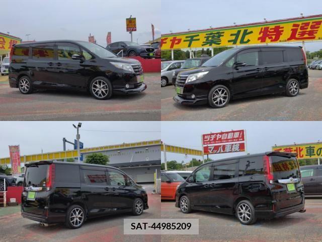 Toyota NOAH 2014-03 279504-3