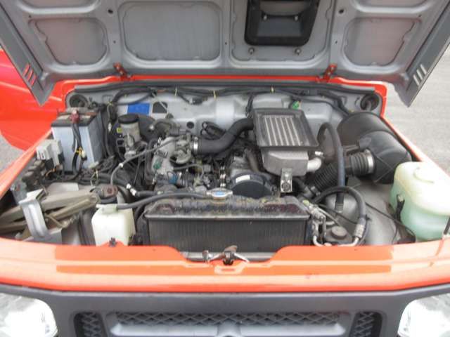Suzuki JIMNY 1996-01 183274-12
