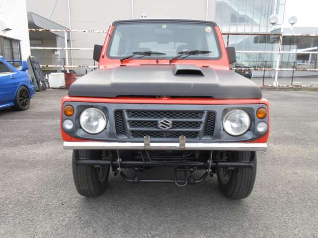 Suzuki JIMNY 1996-01 183274-1