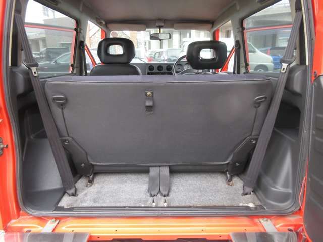Suzuki JIMNY 1996-01 183274-14