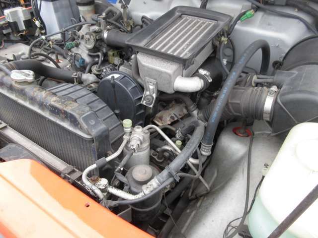 Suzuki JIMNY 1996-01 183274-10