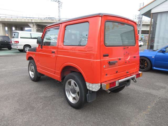 Suzuki JIMNY 1996-01 183274-6