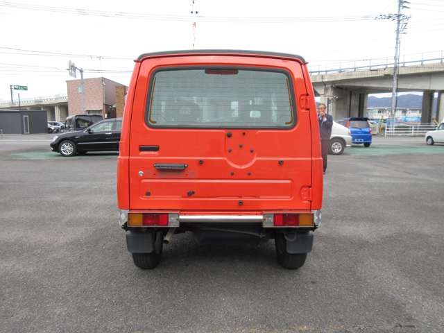 Suzuki JIMNY 1996-01 183274-2