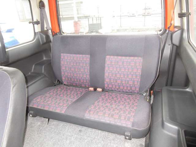 Suzuki JIMNY 1996-01 183274-19