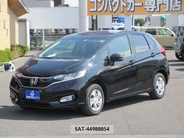 Honda FIT 2018-04 202079-0