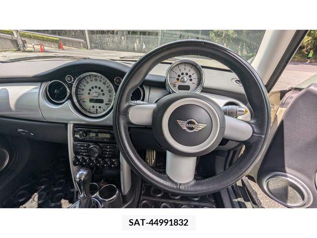 Bmw MINI 2005-05 384732-7