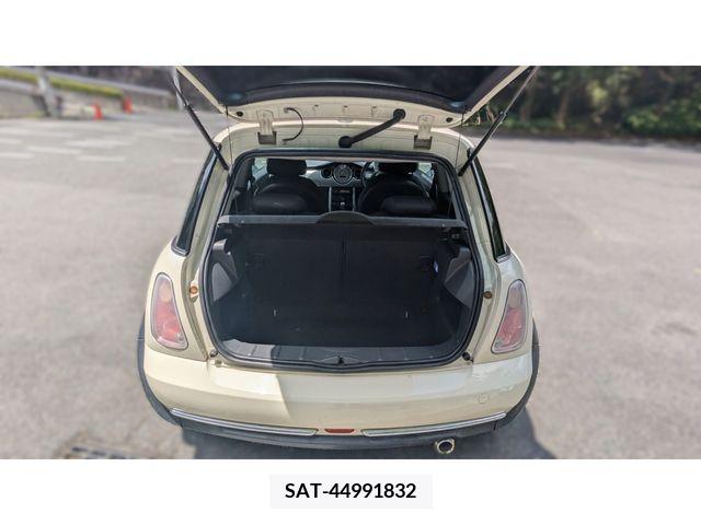 Bmw MINI 2005-05 384732-3