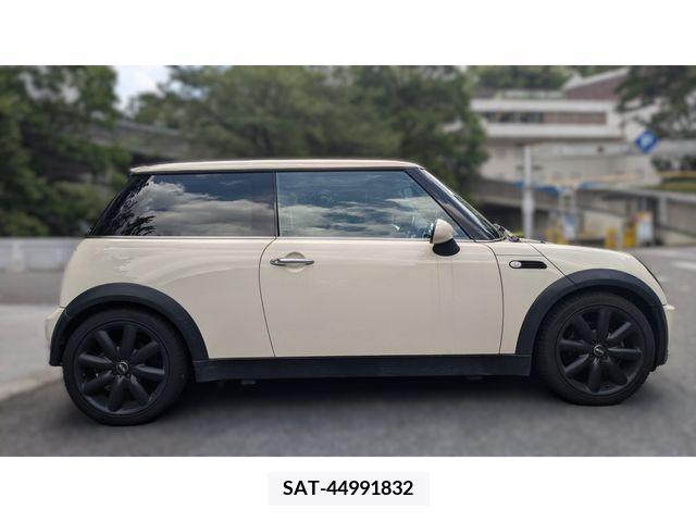 Bmw MINI 2005-05 384732-2