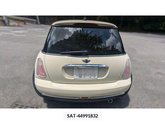 Bmw MINI 2005-05 384732-1