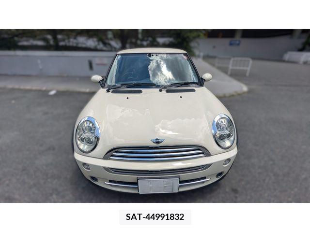 Bmw MINI 2005-05 384732-0