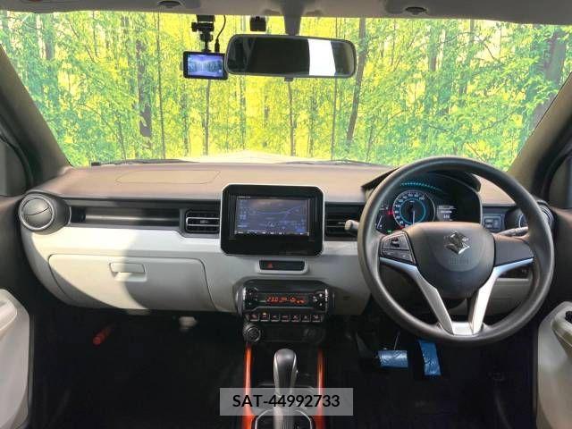 Suzuki IGNIS 2016-05 378100-1