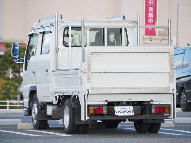 Isuzu ELF TRUCK 2008-11 190388-2
