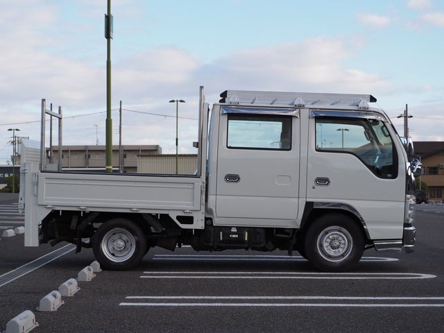 Isuzu ELF TRUCK 2008-11 190388-5