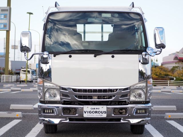 Isuzu ELF TRUCK 2008-11 190388-3