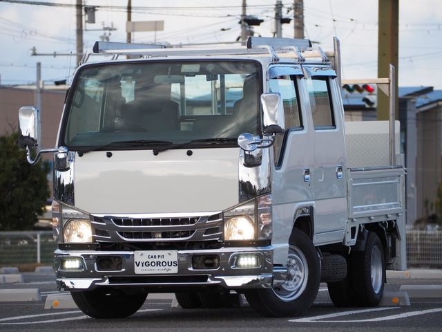 Isuzu ELF TRUCK 2008-11 190388-4