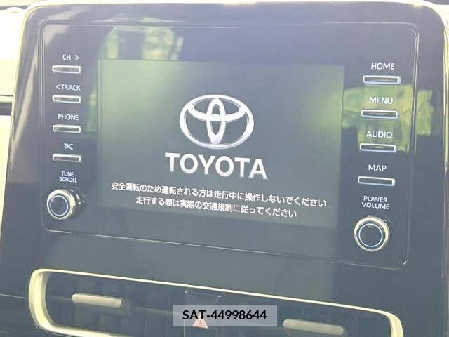 Toyota AQUA 2021-09 313376-4