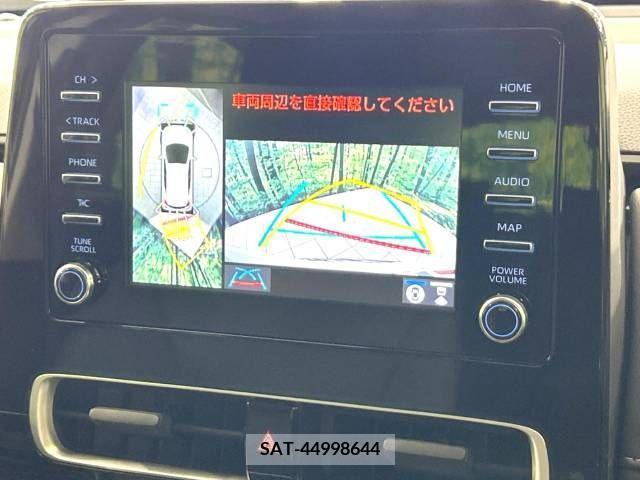 Toyota AQUA 2021-09 313376-5
